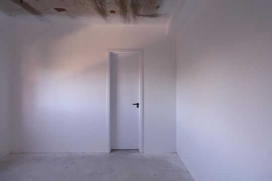 Suite 2 de apartamento à venda com 3 quartos, 133m² em Jardim, Santo André