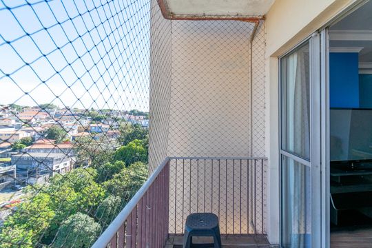 Sacada de apartamento à venda com 2 quartos, 81m² em Vila Santa Catarina, São Paulo
