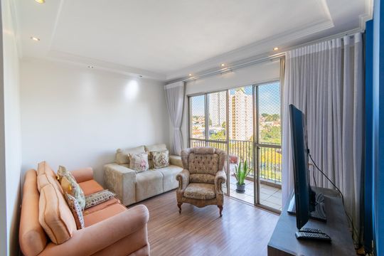 Apartamento à venda com 2 quartos, 81m² em Vila Santa Catarina, São Paulo