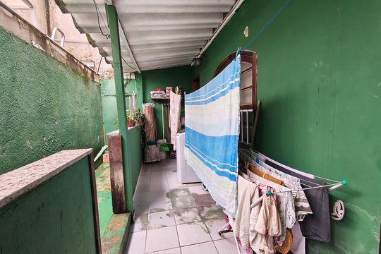 Casa à venda com 2 quartos, 50m² em Vargem Pequena, Rio de Janeiro