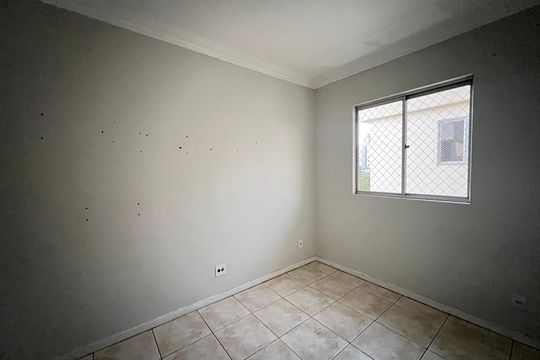 Quarto 2 de apartamento para alugar com 2 quartos, 60m² em Castelo, Belo Horizonte