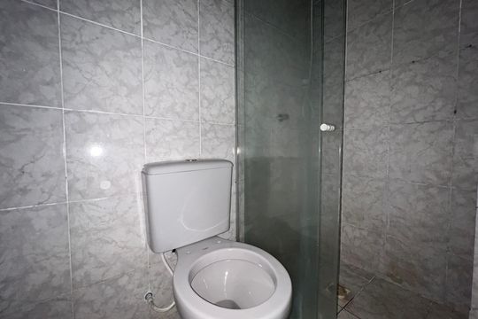 Banheiro Social de apartamento para alugar com 2 quartos, 60m² em Castelo, Belo Horizonte