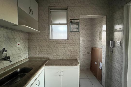 Cozinha - Armários de apartamento para alugar com 2 quartos, 60m² em Castelo, Belo Horizonte