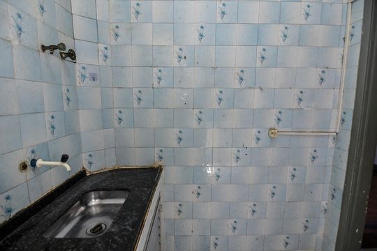 Cozinha de apartamento para alugar com 2 quartos, 65m² em Rio Comprido, Rio de Janeiro
