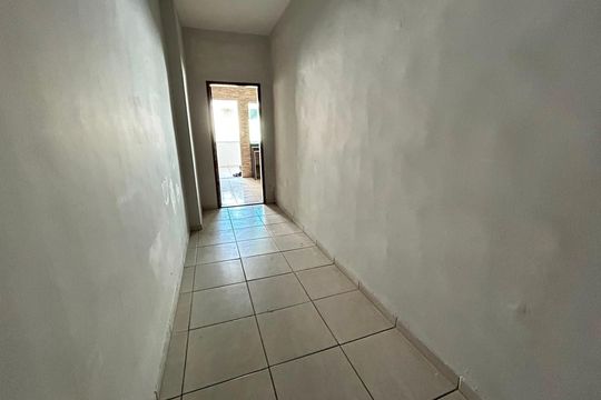 Corredor de apartamento para alugar com 3 quartos, 110m² em Benfica, Juiz de Fora