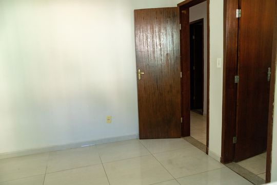 Suíte de apartamento para alugar com 3 quartos, 110m² em Benfica, Juiz de Fora