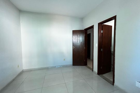 Suíte de apartamento para alugar com 3 quartos, 110m² em Benfica, Juiz de Fora