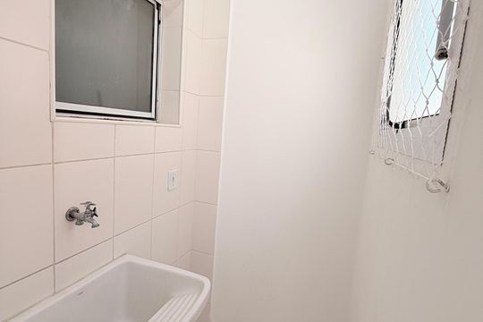 Apartamento para alugar com 2 quartos, 54m² em Distrito Industrial, Jundiaí
