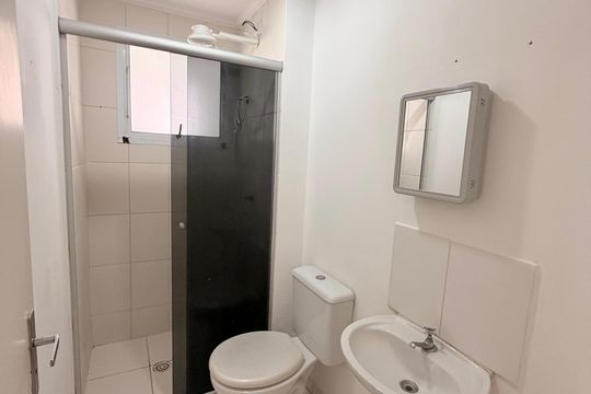 Apartamento para alugar com 2 quartos, 54m² em Distrito Industrial, Jundiaí