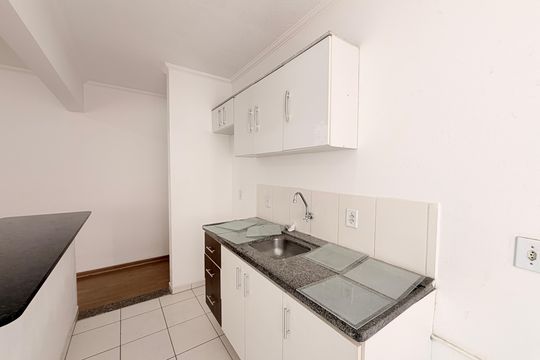 Apartamento para alugar com 2 quartos, 54m² em Distrito Industrial, Jundiaí
