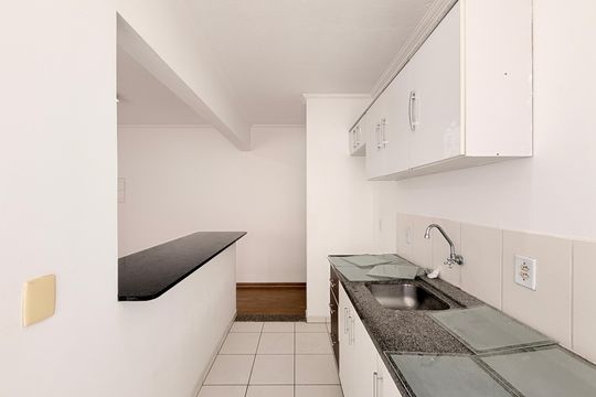 Apartamento para alugar com 2 quartos, 54m² em Distrito Industrial, Jundiaí