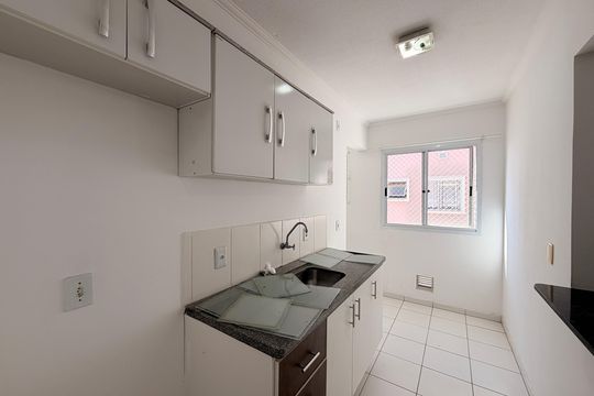Apartamento para alugar com 2 quartos, 54m² em Distrito Industrial, Jundiaí