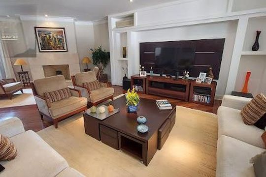 Casa à venda com 5 quartos, 963m² em Residencial Dois (Tambore), Santana de Parnaíba