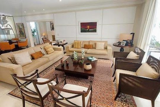 Casa à venda com 5 quartos, 963m² em Residencial Dois (Tambore), Santana de Parnaíba