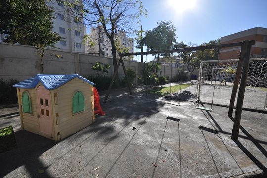 Área comum - Playground de apartamento à venda com 3 quartos, 95m² em Guapira, São Paulo
