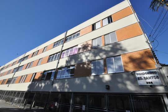 Fachada do bloco de apartamento à venda com 3 quartos, 95m² em Guapira, São Paulo