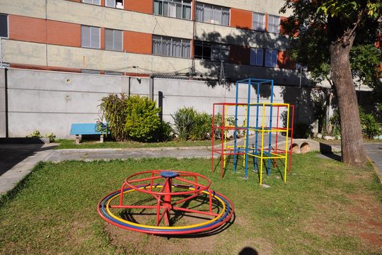 Área comum - Playground de apartamento à venda com 3 quartos, 95m² em Guapira, São Paulo