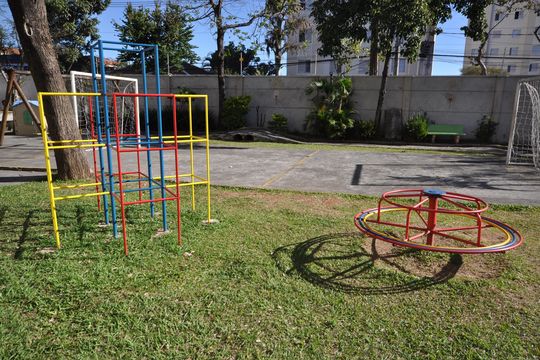 Área comum - Playground de apartamento à venda com 3 quartos, 95m² em Guapira, São Paulo
