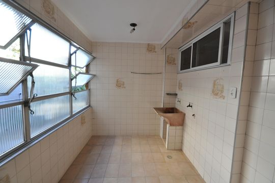 Área de Serviço de apartamento à venda com 3 quartos, 95m² em Guapira, São Paulo