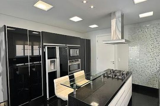 Casa à venda com 4 quartos, 505m² em Alphaville, Santana de Parnaíba