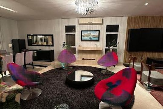 Casa à venda com 4 quartos, 505m² em Alphaville, Santana de Parnaíba