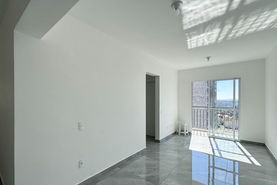 Apartamento para alugar com 2 quartos, 51m² em Jardim Campestre, São Bernardo do Campo