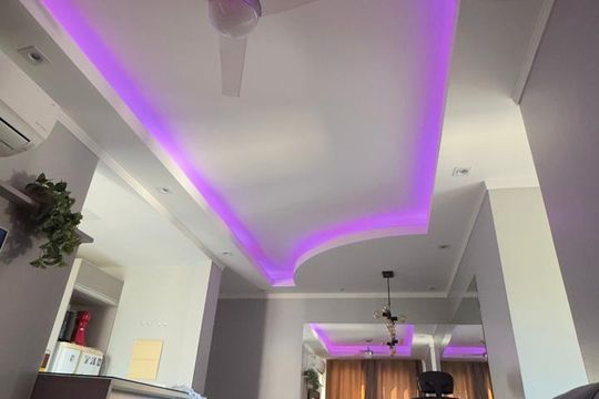 Cozinha de apartamento à venda com 2 quartos, 60m² em São José, Canoas