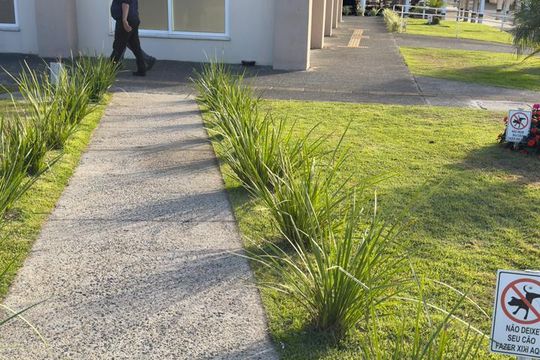 Área comum de apartamento à venda com 2 quartos, 60m² em São José, Canoas