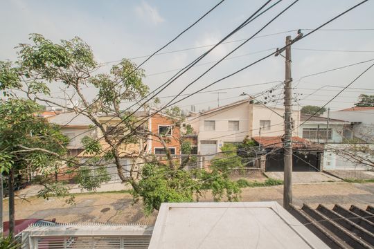 Vista do Quarto 1 de casa à venda com 4 quartos, 178m² em Mirandópolis, São Paulo