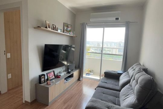 Apartamento para alugar com 2 quartos, 47m² em Ponte Sao Joao, Jundiaí