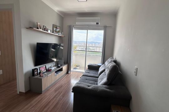 Apartamento para alugar com 2 quartos, 47m² em Ponte Sao Joao, Jundiaí