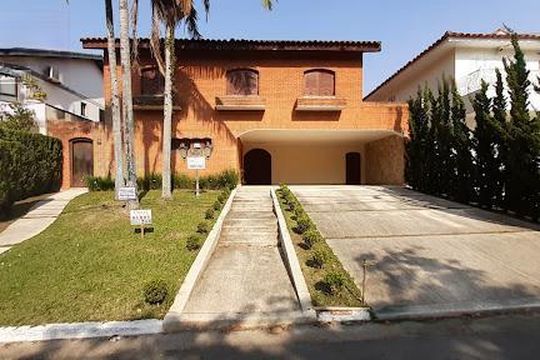 Casa de Condomínio à venda com 4 quartos, 405m² em Jardim Paulista, Barueri