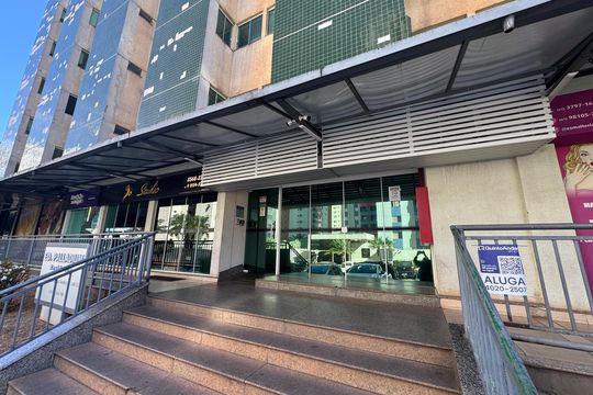 Apartamento à venda com 1 quarto, 33m² em Águas Claras, Brasília