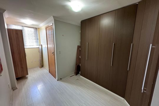 Apartamento à venda com 1 quarto, 33m² em Águas Claras, Brasília