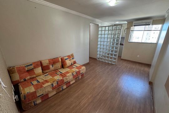 Apartamento à venda com 1 quarto, 33m² em Águas Claras, Brasília