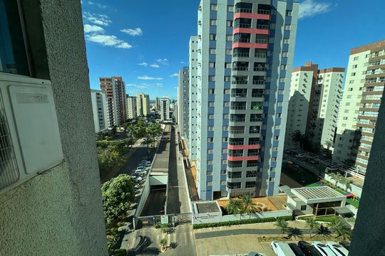 Apartamento à venda com 1 quarto, 33m² em Águas Claras, Brasília
