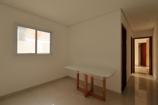 Apartamento à venda com 2 quartos, 68m² em Vila Curuçá, Santo André