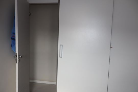 Quarto 2 de apartamento à venda com 2 quartos, 44m² em Vila Alpina, São Paulo