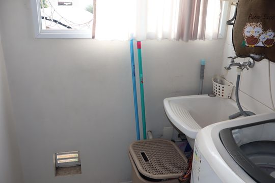 Área de Serviço de apartamento à venda com 2 quartos, 44m² em Vila Alpina, São Paulo
