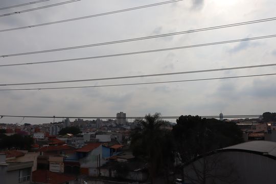 Vista do Quarto 1 de apartamento à venda com 2 quartos, 44m² em Vila Alpina, São Paulo