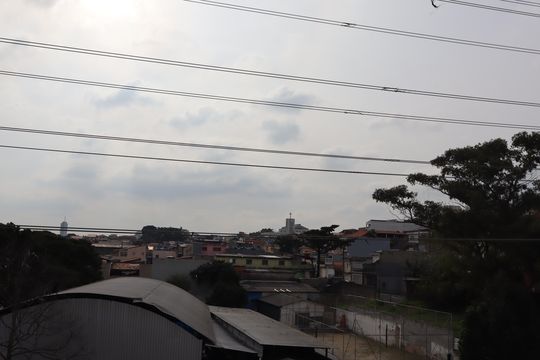 Vista do Quarto 1 de apartamento à venda com 2 quartos, 44m² em Vila Alpina, São Paulo