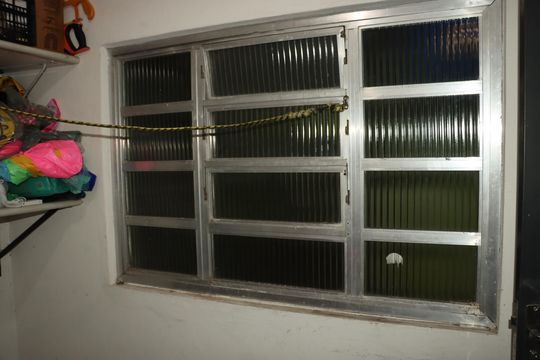Quarto de serviço de casa à venda com 3 quartos, 160m² em Jardim Grimaldi, São Paulo