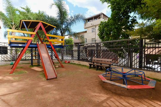 Área comum - Playground de apartamento para alugar com 2 quartos, 64m² em Vila Imaculada, Guarulhos