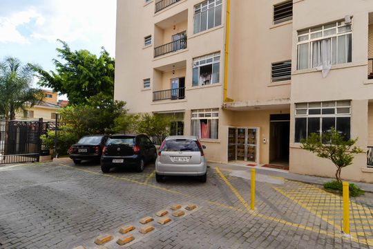 Área comum  de apartamento para alugar com 2 quartos, 64m² em Vila Imaculada, Guarulhos