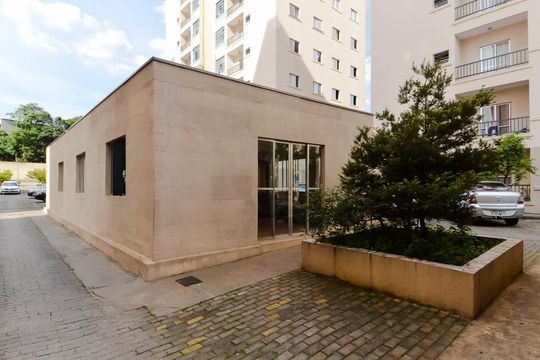 Área comum  de apartamento para alugar com 2 quartos, 64m² em Vila Imaculada, Guarulhos