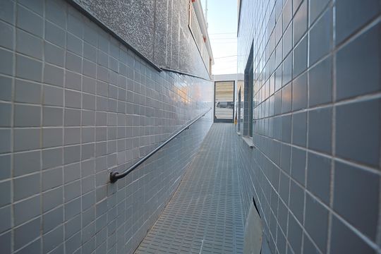Área comum de apartamento à venda com 2 quartos, 40m² em Vila Uniao (zona Leste), São Paulo