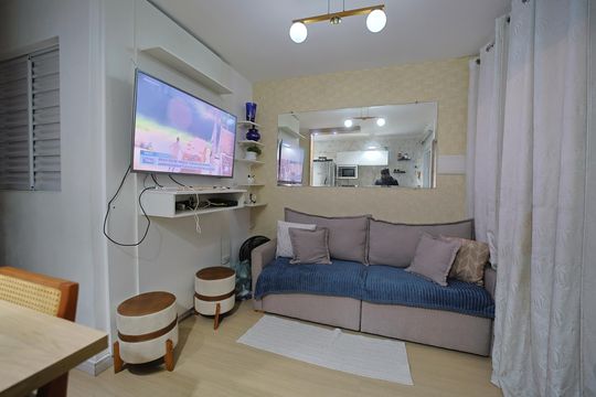Apartamento à venda com 2 quartos, 40m² em Vila Uniao (zona Leste), São Paulo