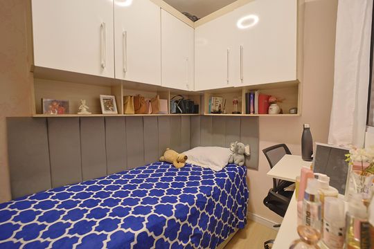 Quarto 1 de apartamento à venda com 2 quartos, 40m² em Vila Uniao (zona Leste), São Paulo