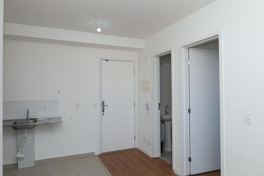 Apartamento para alugar com 2 quartos, 34m² em Parque Dom Joao Neri, São Paulo