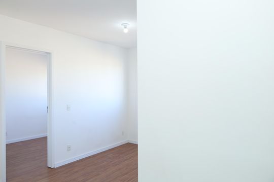 Cozinha de apartamento para alugar com 2 quartos, 34m² em Parque Dom Joao Neri, São Paulo